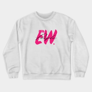 Ew People Crewneck Sweatshirt